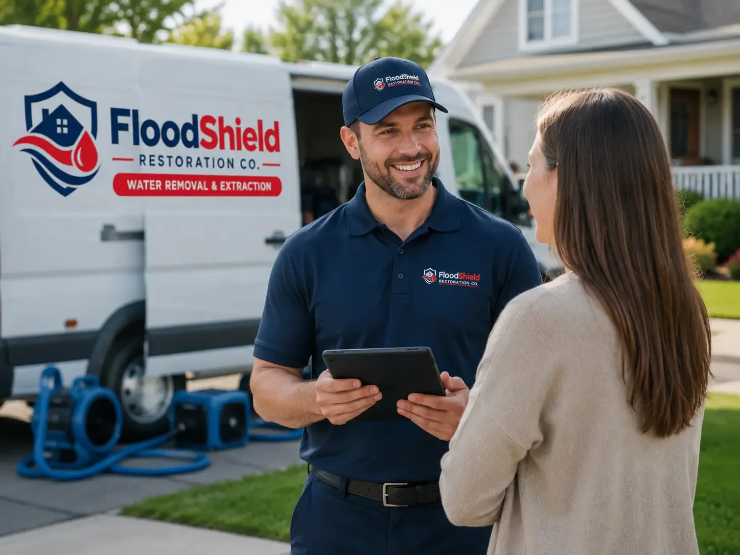 Flood Damage Restoration Arenzville, IL FAQs